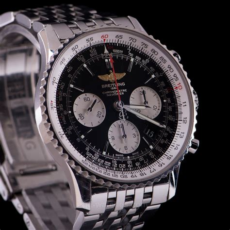 Breitling navitimer chronometer